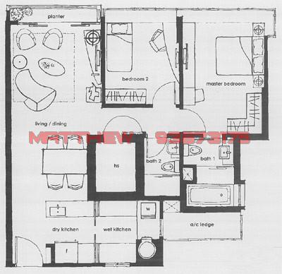 The Nexus (D21), Condominium #90297862